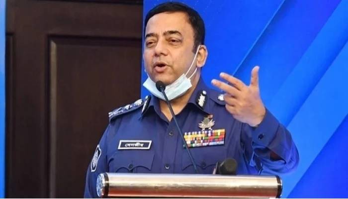 IGP Benazir Ahmed gets US visa