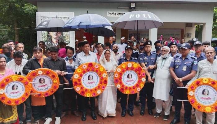 SM Sultan's 98th birth anniversary observed in Narail
