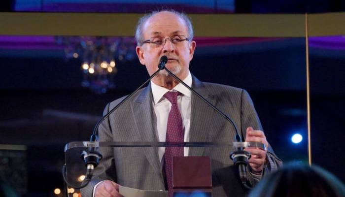 Salman Rushdie on ventilator, attacker identified