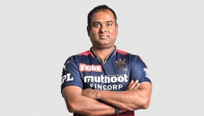 Sridharan Sriram becomes Tigers Technical Consultant for T20 format