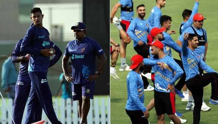 Bangladesh to face Afghanistan in Sharjah