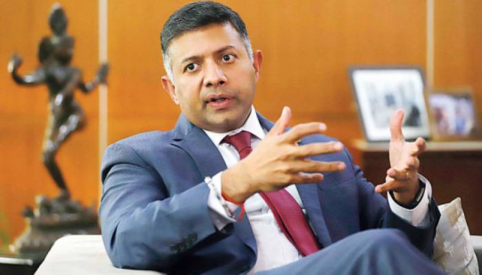 Doraiswami next Indian High Commissioner to UK