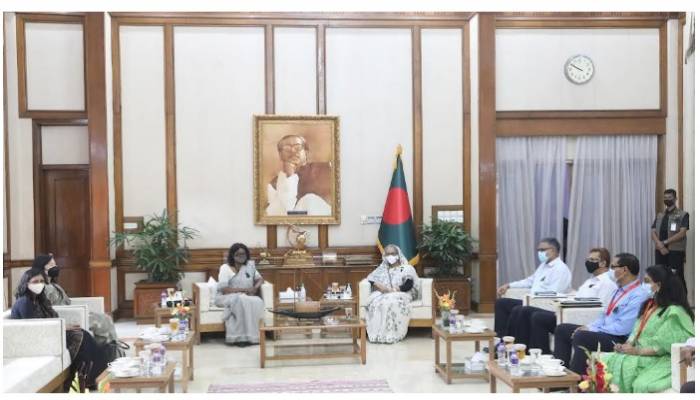 WB lauds Bangladesh's socioeconomic development, women empowerment