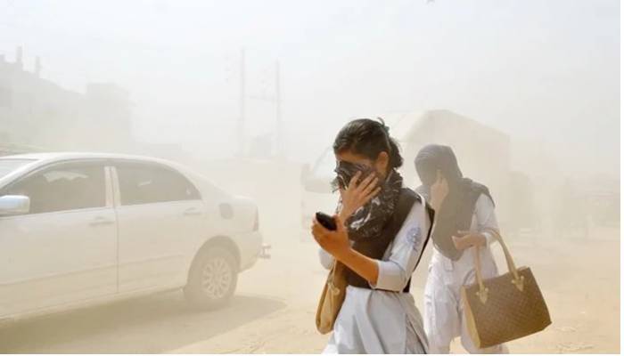 Dhaka air 3rd most polluted in the world