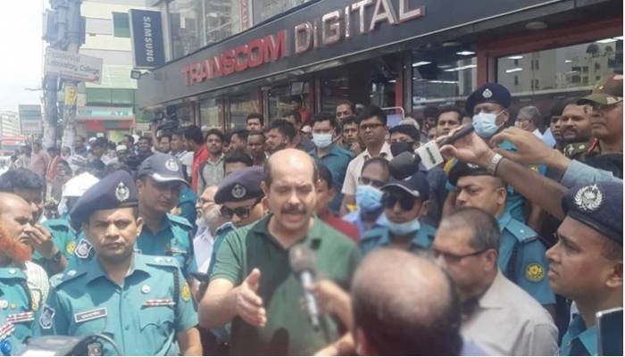BRT project work will be suspended for now: Mayor Atiqul