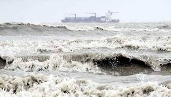 Local cautionary signal No 3 for ports
