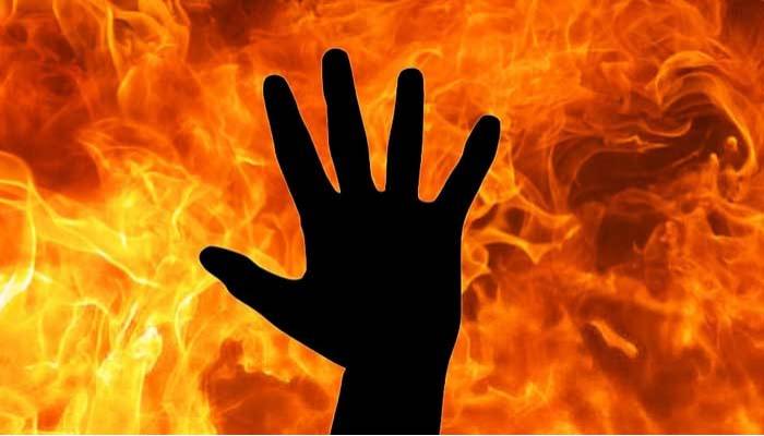 6 burnt in fire originated from leak in gas line in Keraniganj
