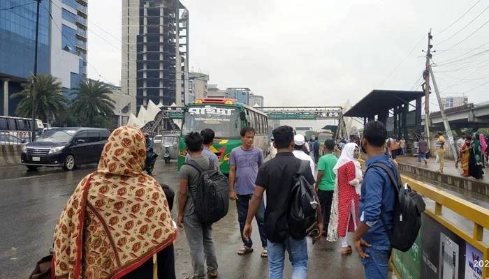Bus fare may increase by 29 paisa per kilometer