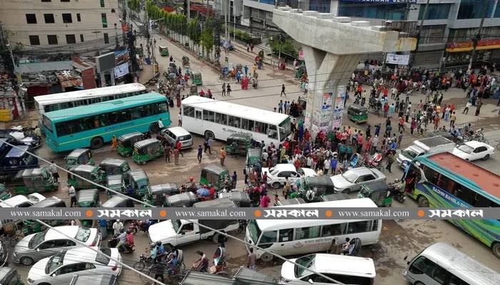 Bus owners to sit with BRTA in afternoon to re-fix fare