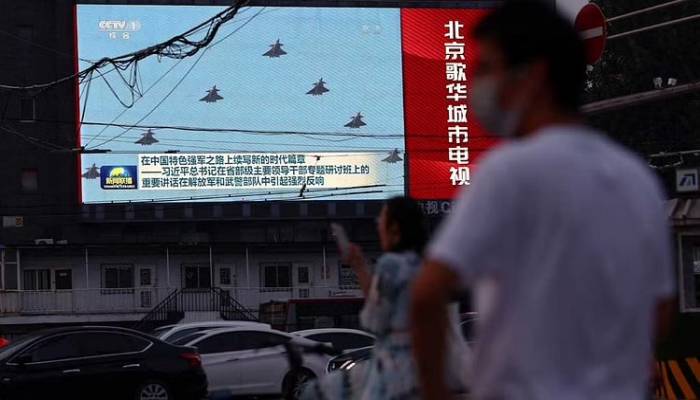 China to launch 'targeted military operations' due to Pelosi visit