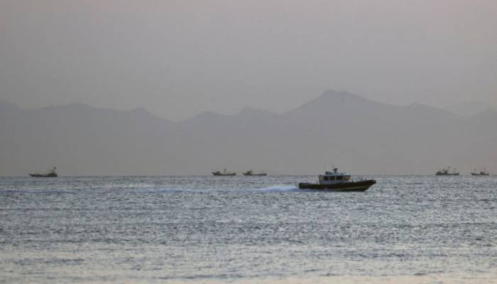 China's navy begins to erase imaginary Taiwan Strait median line