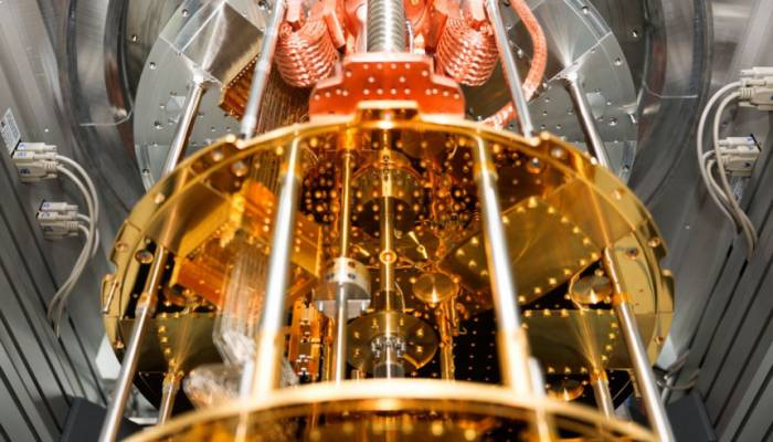 Chinese search engine giant Baidu reveals first quantum computer