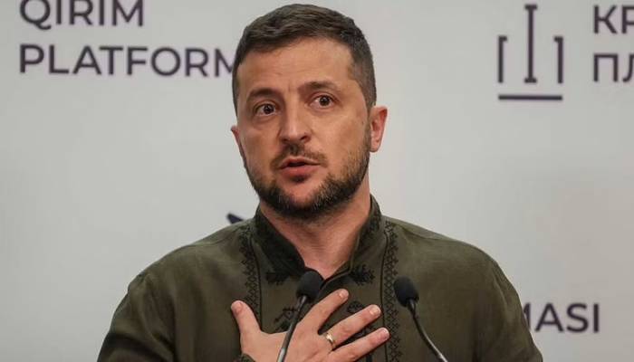 Zelensky: Ukraine will take back Crimea when it chooses