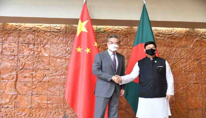 Dhaka, Beijing sign 4 cooperation documents