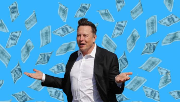 Musk sells $6.9bn worth Tesla shares