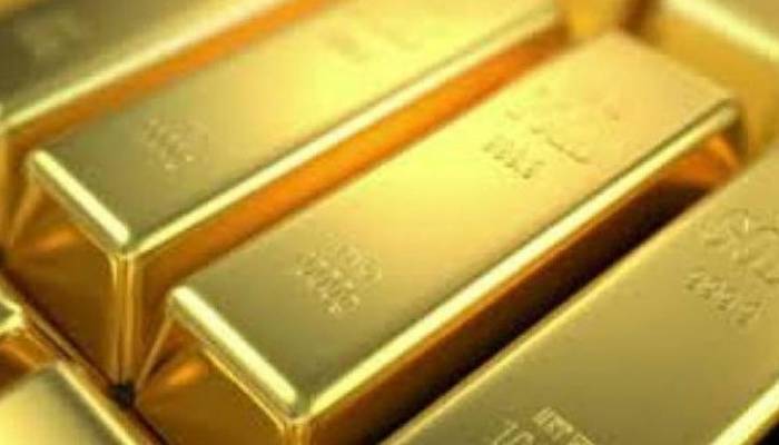 Man held with 17 gold bars in Sharsha