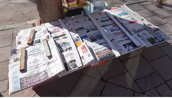 Iran's hardline newspapers praise Salman Rushdie's attacker