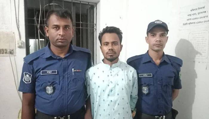 Jhumon Das sent to jail in DSA case