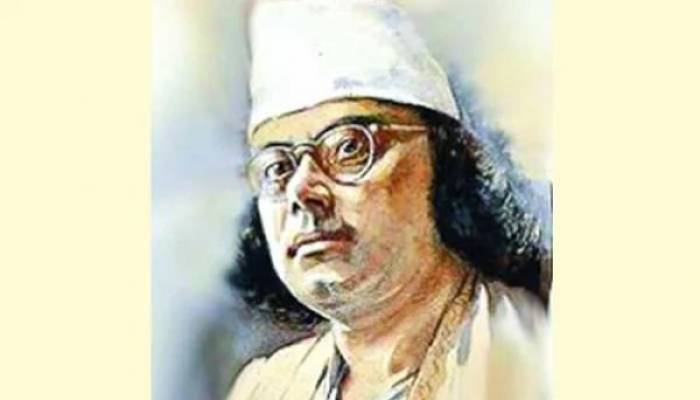 National Poet Nazrul's 46th death anniversary on Saturday