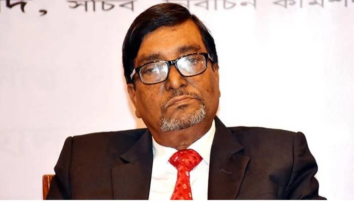 Former election commissioner Mahbub Talukdar no more
