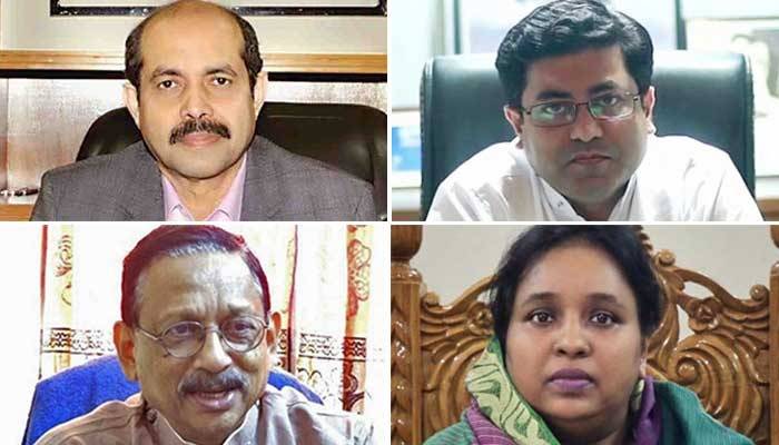 Ministerial status for Dhaka mayors, state ministers for N'ganj, Ctg mayors