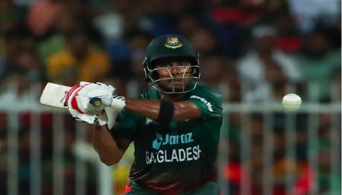 Bangladesh set 128-run target for Afghanistan