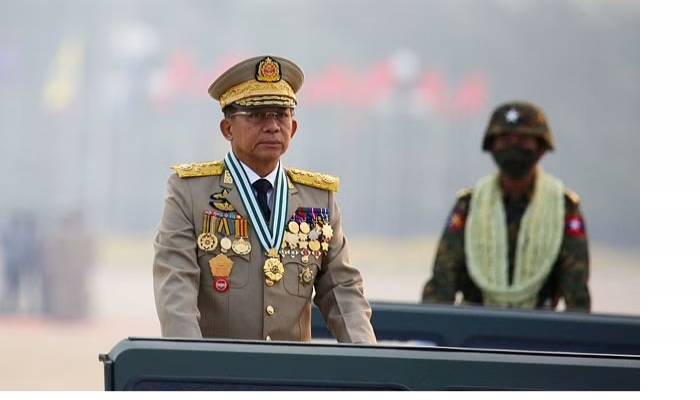 UN special envoy in Naypyitaw to meet Myanmar junta leadership