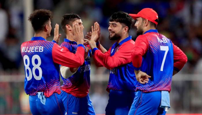 Afghanistan ready for the big guns: Nabi