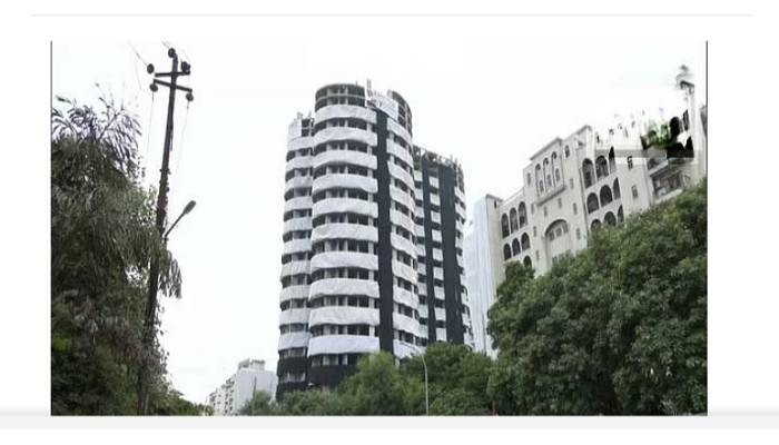 Noida Twin Towers set for demolition blast