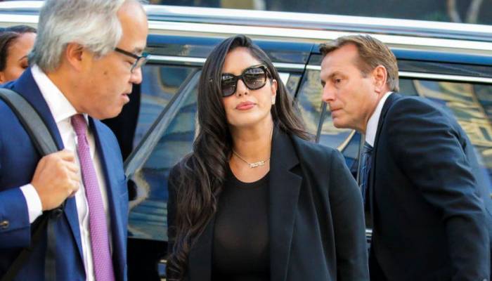 Kobe Bryant's widow awarded $16m leaked crash photos payout