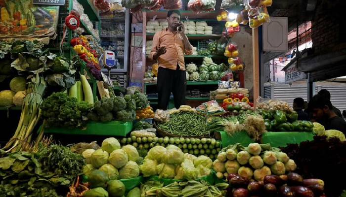 India's July inflation eases to 6.71% as some commodity prices fall