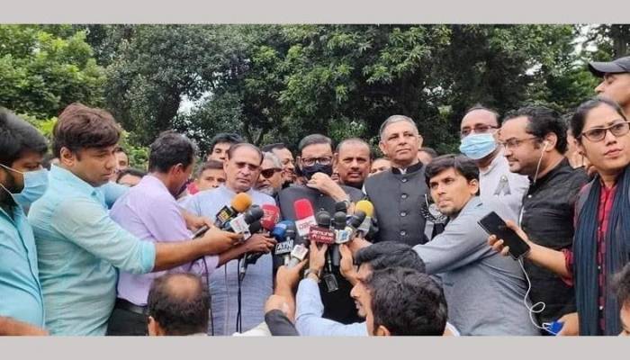 BNP wants to grab power to bring Hawa Bhaban back: Quader