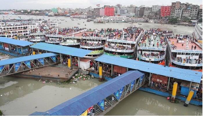 Bangladesh raises launch fares 30%