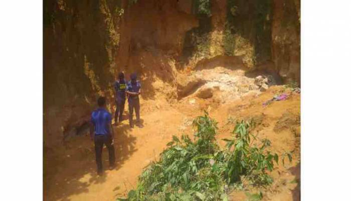 4 tea-garden workers killed in Moulvibazar landside