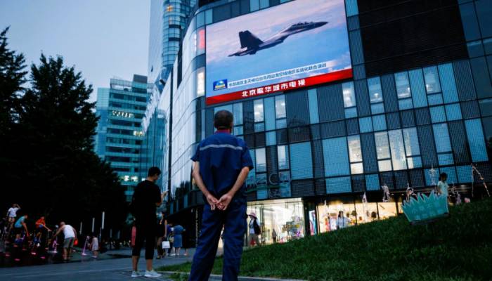 Taiwan reports drone movement, cyberattacks after Pelosi visit