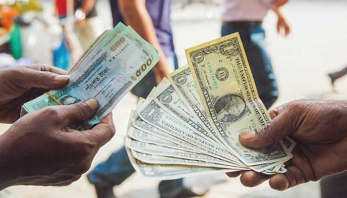 Dollar soars to record Tk119 in open market