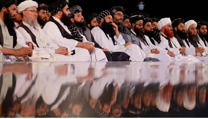 Taliban leader says foreign engagement will be in line with sharia