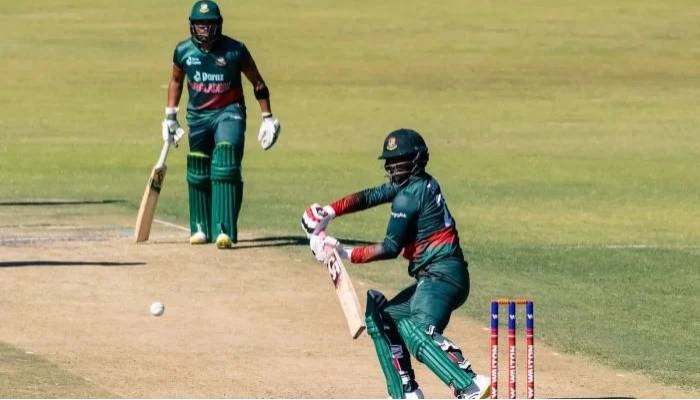 Ebadot debuts as Tigers asked to bat first to avoid whitewash