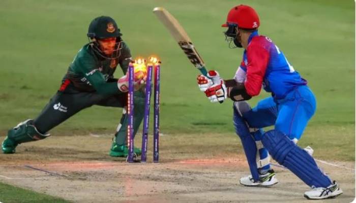 Bangladesh suffer 7-wicket defeat to Afghanistan