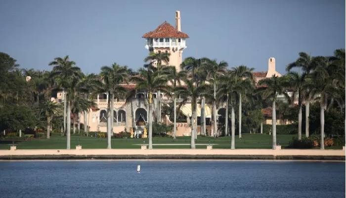 FBI seizes documents from Donald Trump’s Mar-a-Lago home