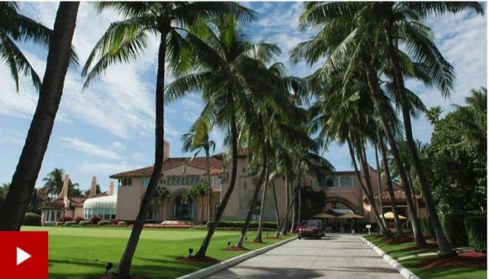 Mar-a-Lago: Republican uproar over FBI raid on Trump home