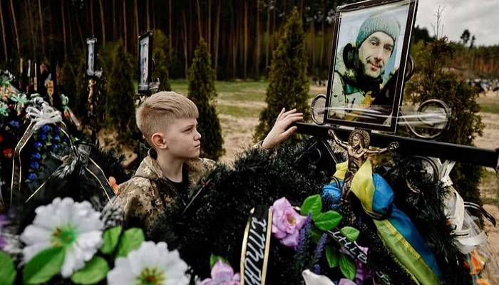 Blood, treasure and chaos: the cost of Russia's war in Ukraine