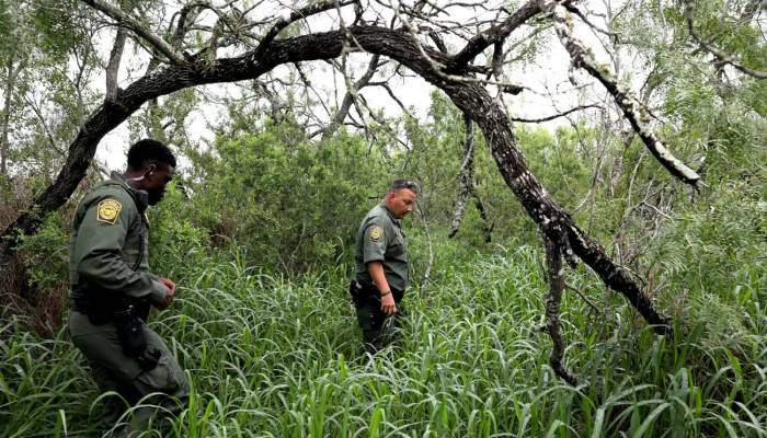 The other Death Valley: hundreds of migrants are dying in remote Texas deserts