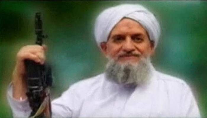 Saudi Arabia welcomes killing of al Qaeda leader Zawahiri