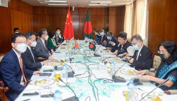 Bangladeshi students will start to return to China this month