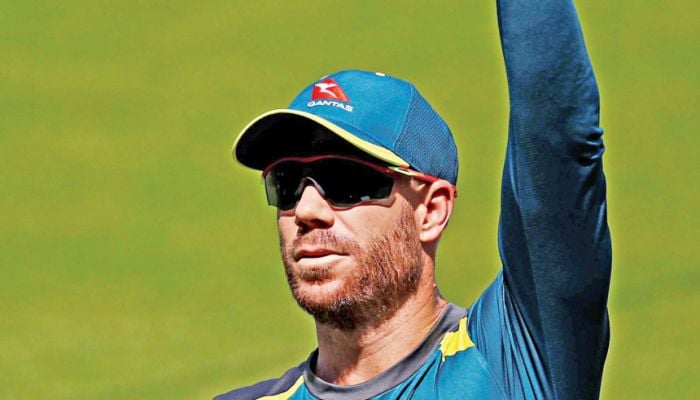 Warner back in Australia T20 squad for WC warm-up