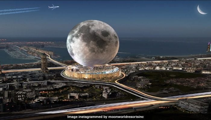 First moon-shaped luxury resort might open in Dubai soon