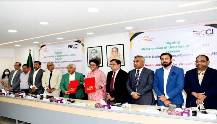 FBCCI to award scholarships to 30 female students
