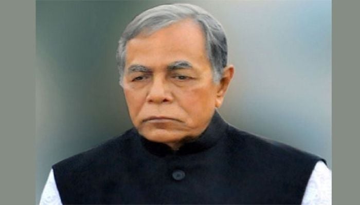 President mourns death of JS Deputy Leader Sajeda Chowdhury