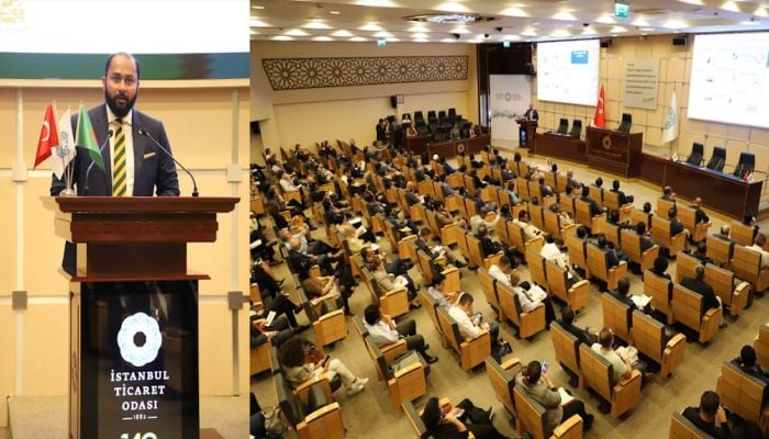 Bangladesh-Turkiye Business Forum meeting held in Istanbul 